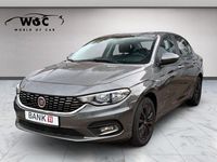 Gebraucht Fiat Tipo Pop 177 PS (130 kW) 2017 Grau Limousine