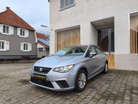 Gebraucht Seat Ibiza Style 95 PS (69 kW) 2020 Silber Limousine