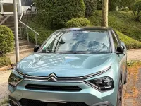 Gebraucht Citroën C4 Shine 130 PS (95 kW) 2023 Blau SUV