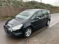 Gebraucht Ford S-MAX Trend 140 PS (102 kW) 2012 Schwarz Van / Kleinbus