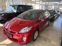 Gebraucht Toyota Prius Executive 135 PS (99 kW) 2010 Rot Kleinwagen