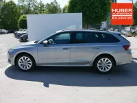 Neu Skoda Octavia Selection 150 PS (110 kW) 2026 Diamond silver Kombi