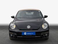 Gebraucht VW Beetle Cabriolet 150 PS (110 kW) 2018 Schwarz Cabrio