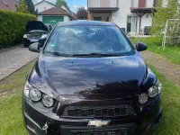 Gebraucht Chevrolet Aveo 101 PS (74 kW) 2013 Braun Limousine