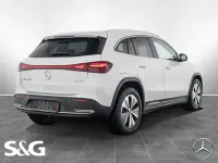 Używany Mercedes EQA350 Progressive 214 kW (292 KM) 2025 Biały SUV