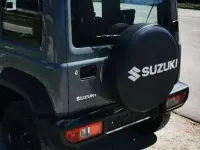Second-hand Suzuki Jimny Comfort 102 CP (75 kW) 2018 Gri SUV