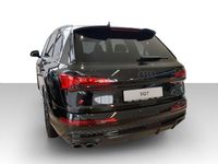 Neu Audi SQ7 Sport 507 PS (372 kW) 2026 Schwarz SUV