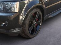 Gebraucht Land Rover Range Rover 510 PS (375 kW) 2012 Schwarz SUV