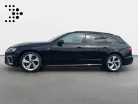 Gebraucht Audi A4 S-Line 163 PS (119 kW) 2023 Schwarz Kombi