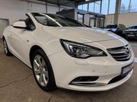 Gebraucht Opel Cascada Innovation 140 PS (102 kW) 2013 Weiß Cabrio