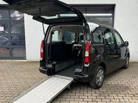 Gebraucht Citroën Berlingo 92 PS (67 kW) 2012 Schwarz Van / Kleinbus