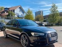 Second-hand Audi A6 218 CP (160 kW) 2016 Negru Berlinǎ