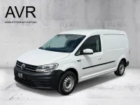 Gebraucht VW Caddy 102 PS (75 kW) 2020 Weiß Van / Kleinbus