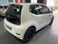 Używany VW up! move up! 60 KM (44 kW) 2018 Biały Hatchback