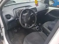 Gebraucht Toyota Aygo 72 PS (52 kW) 2020 Weiß Kleinwagen