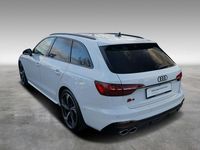 Gebraucht Audi S4 Ambiente 341 PS (250 kW) 2022 Gletscherweiß metallic Kombi