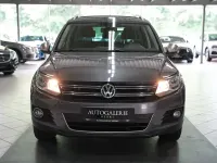 Gebraucht VW Tiguan Sportline 140 PS (102 kW) 2013 Grau SUV