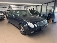 Second-hand Mercedes E200 163 CP (119 kW) 2004 Albastru Berlinǎ