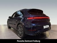 Gebraucht Porsche Cayenne Black Edition 470 PS (345 kW) 2025 Blau SUV