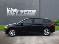 Neu Skoda Scala Essence 116 PS (85 kW) 2025 Schwarzmagic perleffekt Kleinwagen