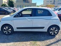 Gebraucht Renault Twingo LIMITED 69 PS (50 kW) 2018 Weiß Kleinwagen