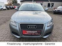 Gebraucht Audi A3 Ambition 105 PS (77 kW) 2011 Grau Limousine