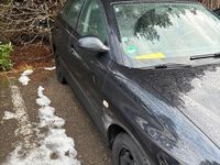 Gebraucht Seat Ibiza 75 PS (55 kW) 2004 Schwarz Kleinwagen