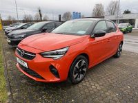 Gebraucht Opel Corsa-e Elegance 100 kW (136 PS) 2022 Orange fizz/spicy orange Kleinwagen
