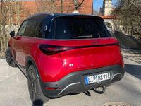 Gebraucht Smart #1 Edition #1 200 kW (272 PS) 2023 Rot SUV
