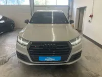 Gebraucht Audi SQ7 Sport 435 PS (319 kW) 2019 Orcaschwarz metallic SUV