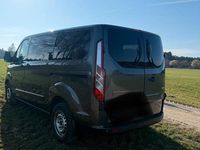 Gebraucht Ford Transit Custom 130 PS (95 kW) 2021 Grau Van / Kleinbus