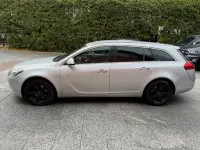 Gebraucht Opel Insignia Innovation 160 PS (117 kW) 2011 Silber Kombi
