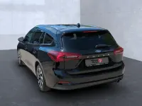 Usado Ford Focus Titanium 125 CV (91 kW) 2024 Negro Familiar