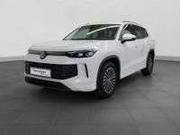 Gebraucht VW Tayron Life 150 PS (110 kW) 2025 Weiß SUV