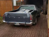Gebraucht Ford Ranchero 173 PS (127 kW) 1978 Grau SUV