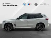 Gebraucht BMW X5 M Competition Edition 600 PS (441 kW) 2022 Alpinweiß uni SUV