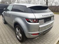 Gebraucht Land Rover Range Rover evoque Dynamic 241 PS (177 kW) 2014 Silber SUV