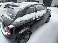Gebraucht Fiat 500e Icon 86 kW (118 PS) 2022 Colore esterno (onyx schwarz) Cabrio