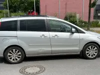 Gebraucht Mazda 5 Exclusive 143 PS (105 kW) 2008 Silber Van / Kleinbus