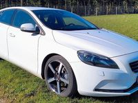 Gebraucht Volvo V40 200 PS (147 kW) 2014 Weiß Kombi