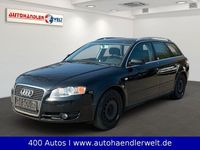 Gebraucht Audi A4 Business 140 PS (102 kW) 2007 Schwarz Kombi