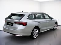 Gebraucht Skoda Octavia Selection 150 PS (110 kW) 2024 Silber Kombi
