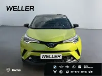 Second-hand Toyota C-HR Style 122 CP (89 kW) 2019 Gri SUV