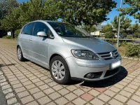 Gebraucht VW Golf Plus Cross Goal 105 PS (77 kW) 2006 Silber Limousine