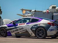 Gebraucht Hyundai Genesis 303 PS (222 kW) 2012 Silber Coupé