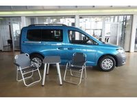 gebraucht VW Caddy California TDI*Tempom SHZ PDCv+h Bluetooth