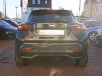Gebraucht Nissan Juke Acenta 114 PS (83 kW) 2024 Schwarz SUV