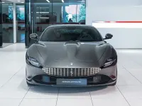 Second-hand Ferrari Roma 620 CP (456 kW) 2020 Gri Coupe