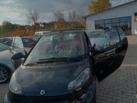 Gebraucht Smart ForTwo Cabrio Brabus 98 PS (72 kW) 2008 Rot Cabrio