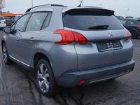 Gebraucht Peugeot 2008 Allure 119 PS (87 kW) 2015 Gris artense SUV